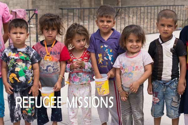 REFUGEE MISSIONS